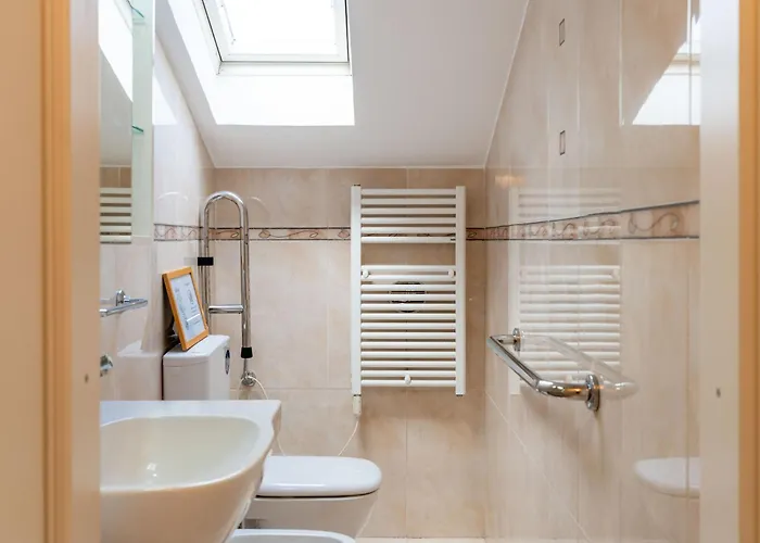 By Center And Sea By Interhome Lejlighed *